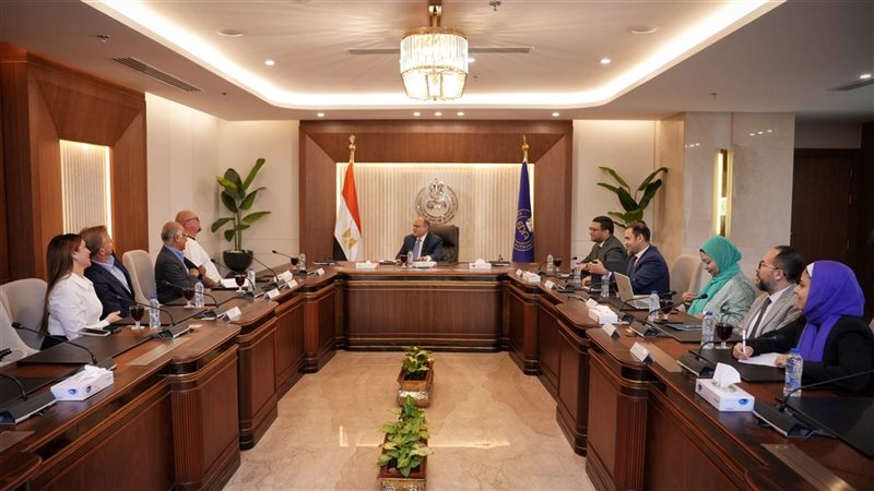 اجتماع الدواء 