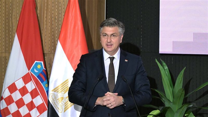 رئيس الوزراء الكرواتي أندريه بلينكوفيتش