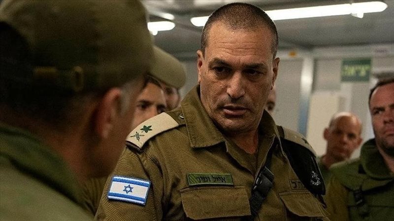 رئيس أركان جيش الاحتلال الإسرائيلي إيال زامير