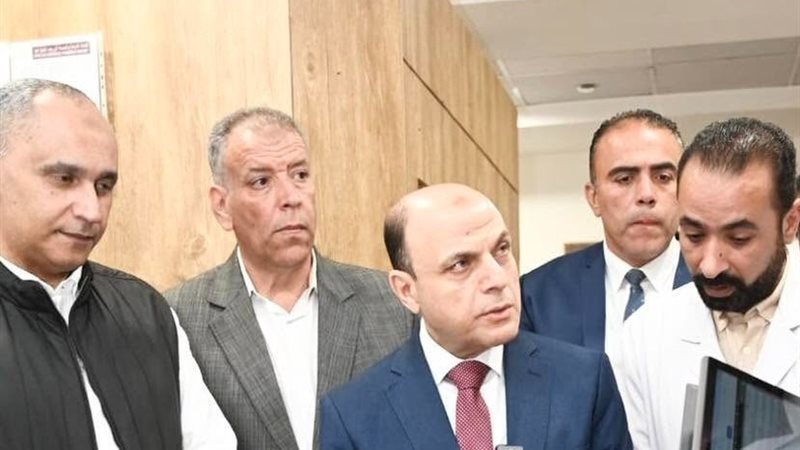 محافظ الغربية