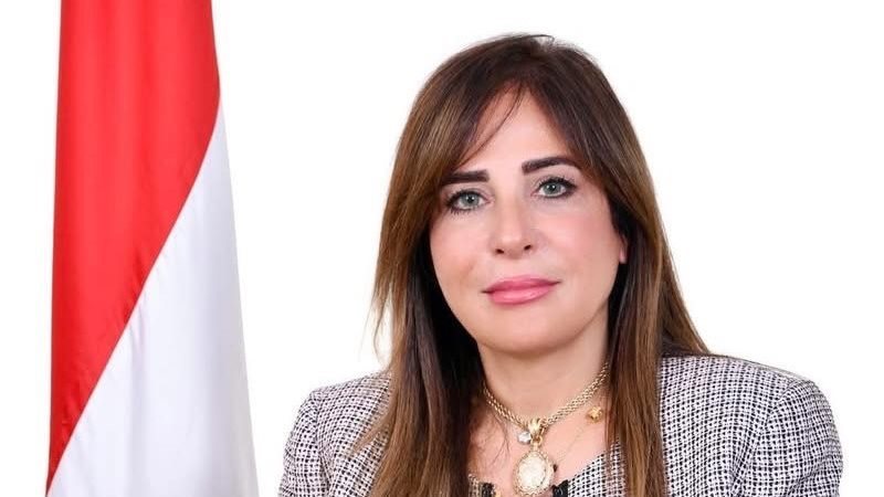 المهندسة راندة المنشاوي وزيرة الإسكان