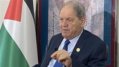 رئيس الوطني الفلسطيني: مواقف مصر والأردن ركيزة أساسية لحماية الحقوق الفلسطينية