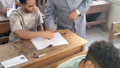 رئيس القاهرة الأزهرية يتابع ختام الأسبوع الأول لامتحانات الثانوية الأزهرية