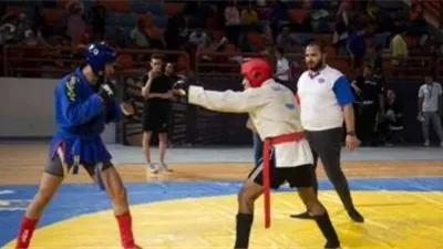 اليوم.. افتتاح بطولة أفريقيا للسامبو بمشاركة 26 دولة و300 لاعب ولاعبة باستاد القاهرة