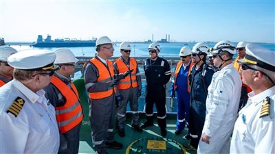 وزير البترول يؤكد على الجاهزية الكاملة لتأمين احتياجات الدولة من الغاز خلال الصيف