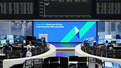 الأسهم الأوروبية ترتفع إلى أعلى مستوياتها في أسبوعين مع تزايد الآمال باتفاق سلام بين إيران وأمريكا
