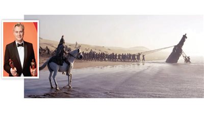 «الأوديسة» ملحمة هوميروس ومعركة نولان