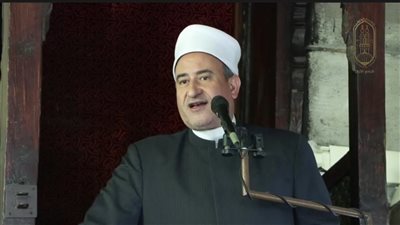 خطبة الجمعة بالجامع الأزهر تدعو إلى التمسك بقيم الهجرة والعمل من أجل رفعة الأوطان
