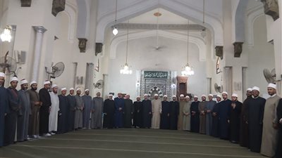 الأوقاف تُسيّر قافلة دعوية موسعة لمساجد المعصرة وحدائق حلوان