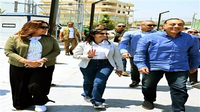 رئيس الوزراء يتفقد عدداً من المشروعات الخدمية والتنموية بمحافظة البحيرة