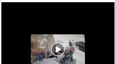 كشف ملابسات تداول فيديو بقيام شخص بالتعدي على فتاة بالضرب بأحد الشوارع بالشرقية