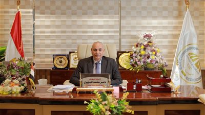 تحرك عاجل من رئيس جامعة السادات بعد إصابة طالبات 