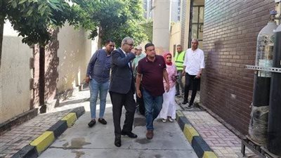 رئيس شركة الصرف الصحي بالإسكندرية: الجاهزية لا تقاس وقت الأزمات فقط