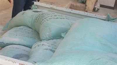 إحباط بيع نصف طن دقيق مدعم وضبط 700 رغيف بلدي بالغربية