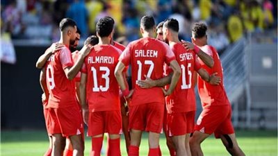 كأس العالم 2026| الأردن يبدأ معسكره الرسمي في أمريكا استعدادًا لأول مشاركة تاريخية