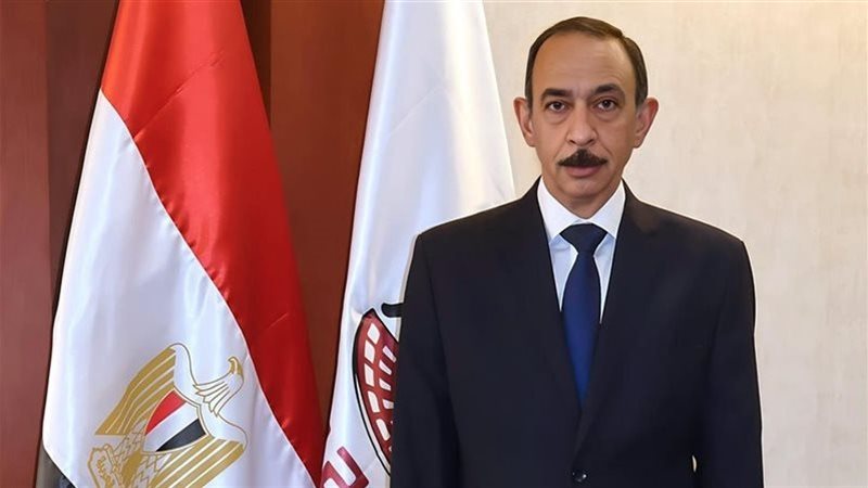 محافظ سوهاج طارق
