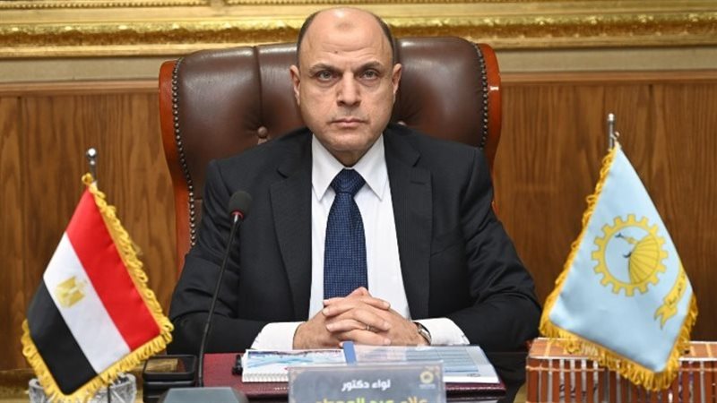 الدكتور علاء عبد