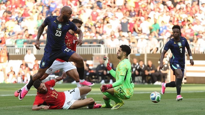 منتخب مصر