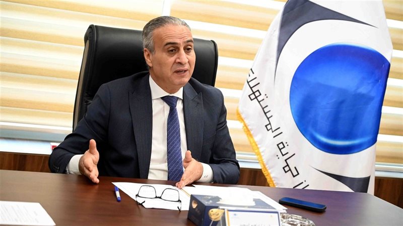 إبراهيم السجيني رئيس