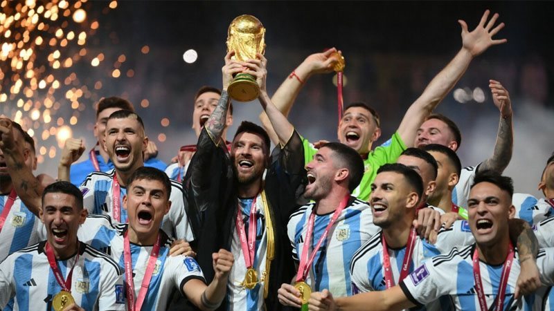 منتخب الأرجنتين..