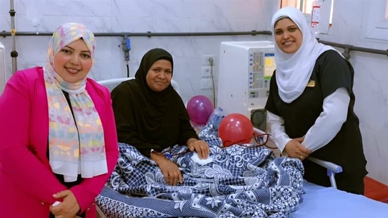 خلال الافتتاح