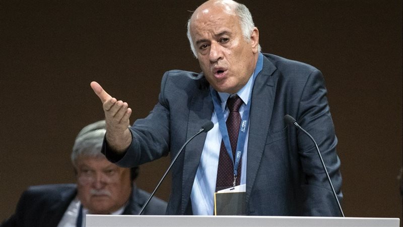 جبريل الرجوب