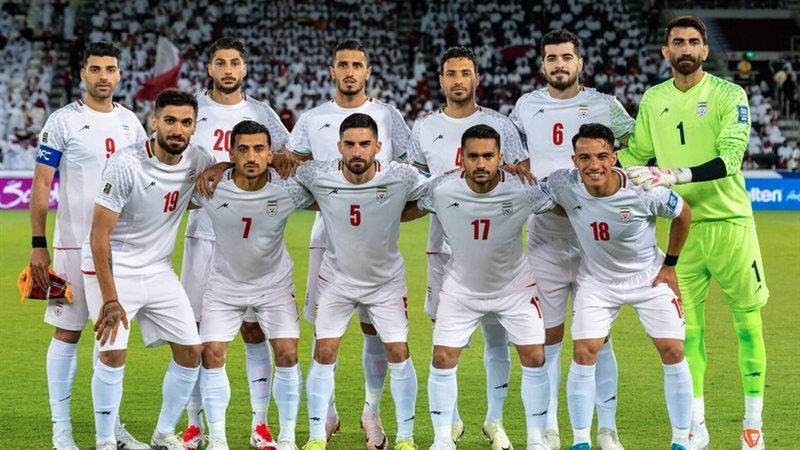 منتخب إيران
