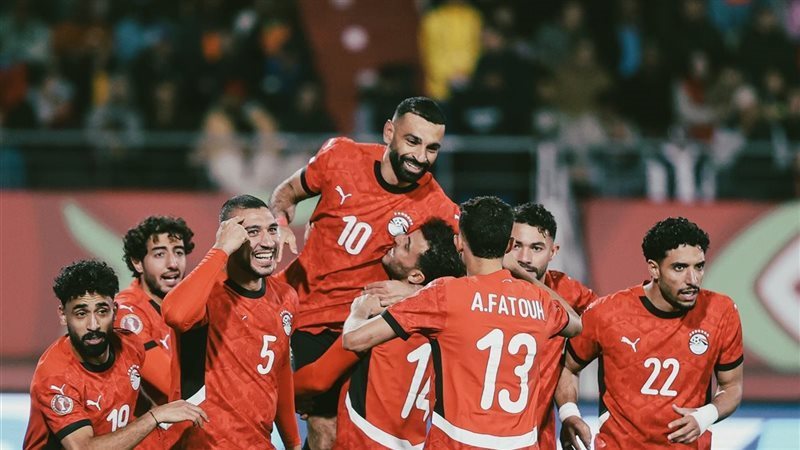 منتخب مصر