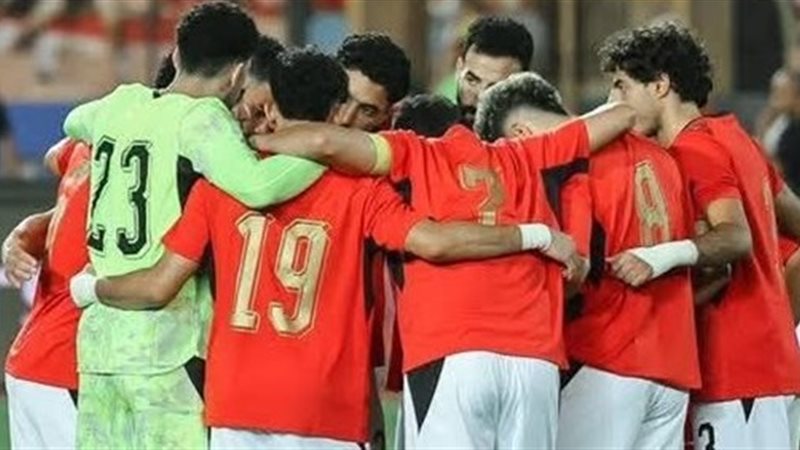 منتخب مصر