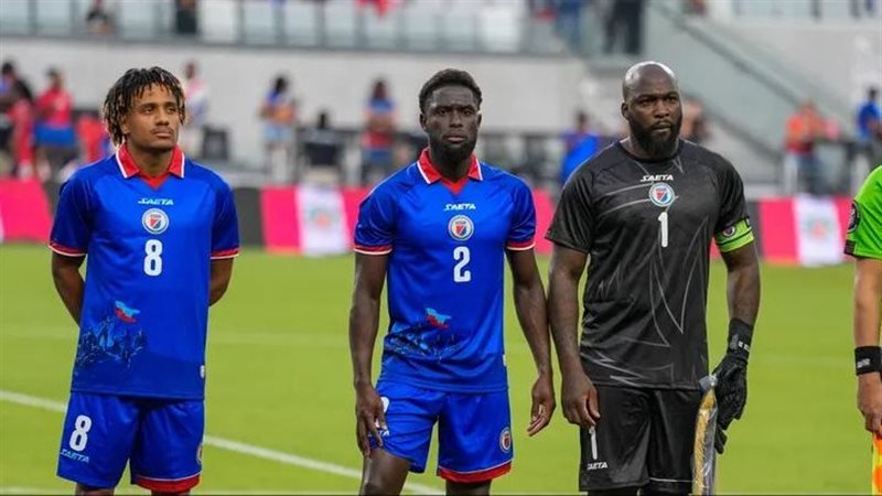 منخب هايتي