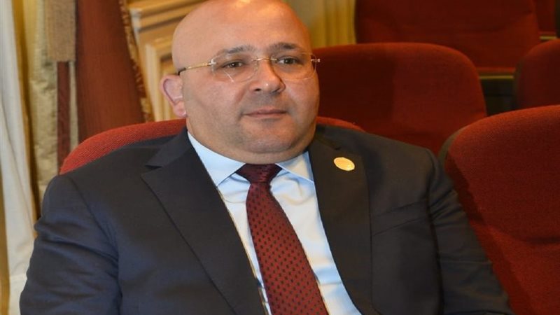  النائب إبراهيم عيسى