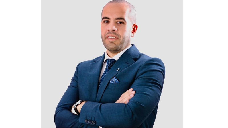 النائب سلمان السيوطي،
