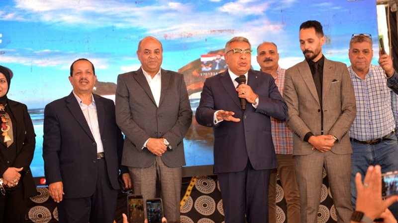 محافظ الدقهلية يتابع