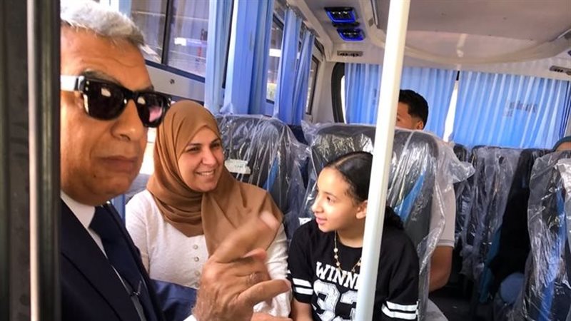 متابعة منظومة الأتوبيسات