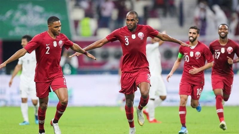 منتخب قطر 