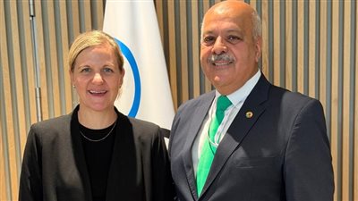 بحضور حازم حسني.. الاتحاد الدولي للرماية يلتقي اللجنة الأولمبية الدولية لبحث التعاون المشترك