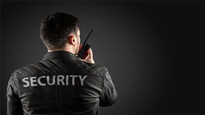 المهنة قبضاى والاسم حراسات