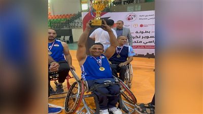 حكاية بطل بارالمبي| محمود محفوظ عويس.. رحلة بطل الفيوم من التحدي إلى منصات التتويج