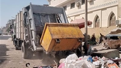جولة لمحافظ الجيزة لمتابعة الخدمات ورصد المخالفات