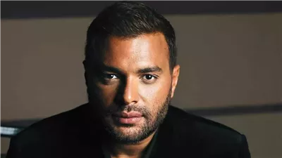 رامي صبري يطرح كليب 