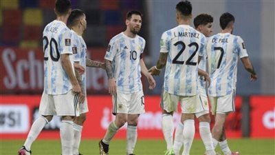 موعد مباراة الأرجنتين والجزائر في كأس العالم 2026 والقنوات الناقلة