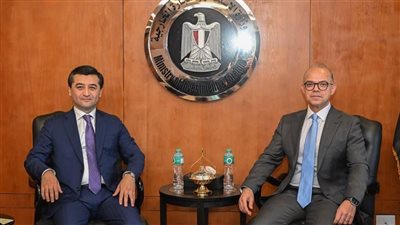 وزير الاستثمار والتجارة الخارجية يبحث مع وزير خارجية أوزبكستان تعزيز التعاون الاستثماري 