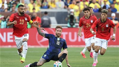 كأس العالم 2026| حرب القمصان تسبق مواجهة مصر وبلجيكا.. جدل فني وقرار يغير هوية الفراعنة