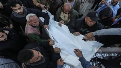 استشهاد فلسطيني متأثرا بإصابته برصاص الاحتلال الإسرائيلي وسط مدينة غزة