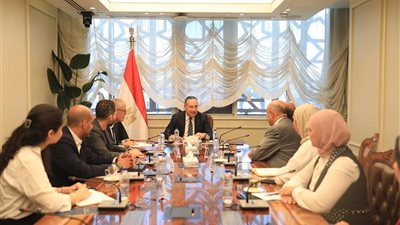 وزير التعليم العالي يتابع إنشاء جامعة البحر المتوسط ويؤكد الالتزام بمعايير الجودة