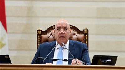 رئيس مجلس النواب ينعى مصطفى الشربيني المحرر البرلماني