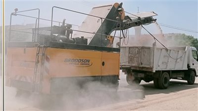 جهود الوحدات المحلية ببني سويف في النظافة ومواجهة التعديات وتحسين الخدمات