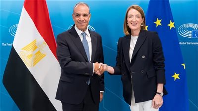 وزير الخارجية يؤكد مواصلة تعزيز الشراكة الاستراتيجية بين مصر والاتحاد الأوروبي
