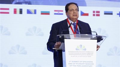 الجمعية البرلمانية للاتحاد من أجل المتوسط: الحوار والدبلوماسية السبيل الأمثل لتسوية النزاعات وتحقيق السلام