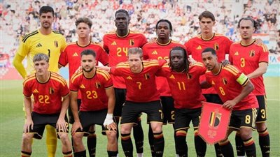 كأس العالم 2026.. منتخب بلجيكا بالأرقام قبل مواجهة مصر.. سلسلة لا هزيمة ونجوم بمئات الملايين